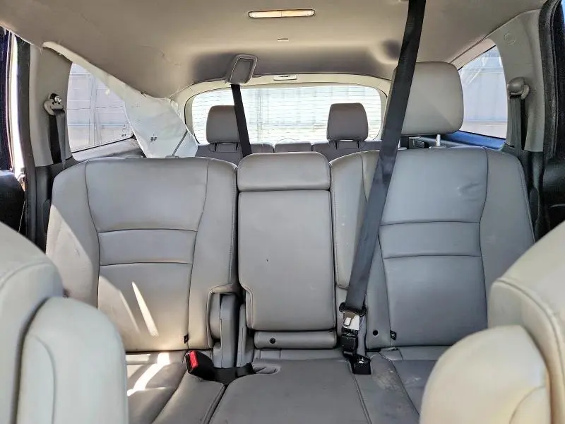 2016 HONDA PILOT EXL  