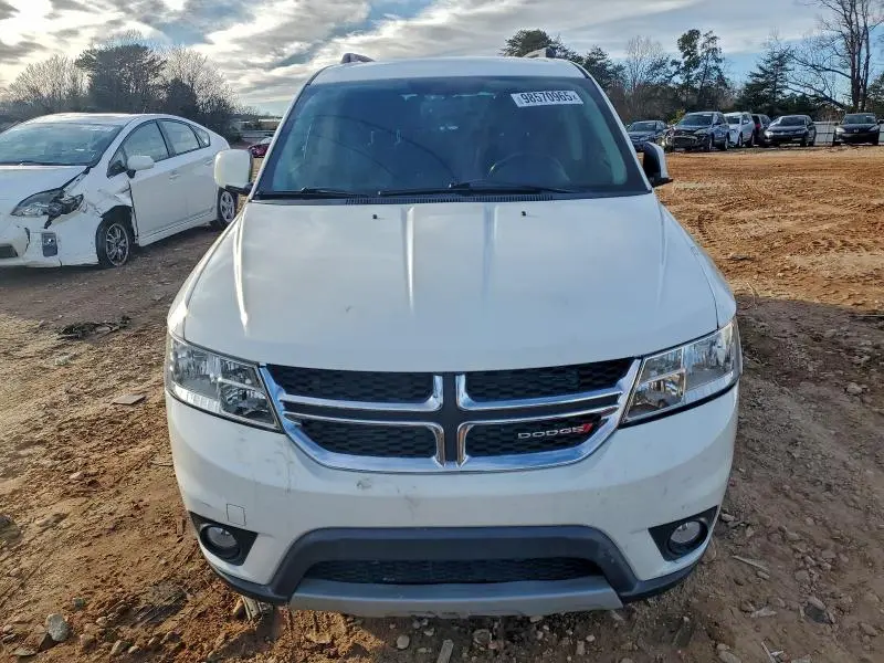 2015 DODGE JOURNEY SXT  