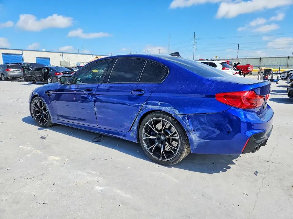 2020 BMW M5 BASE  