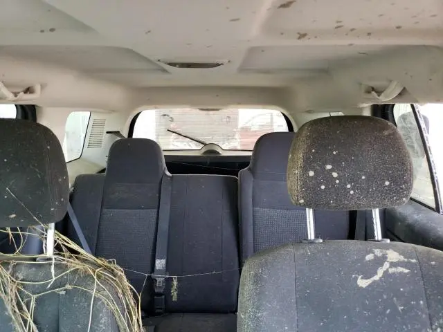 2012 JEEP PATRIOT LATITUDE  
