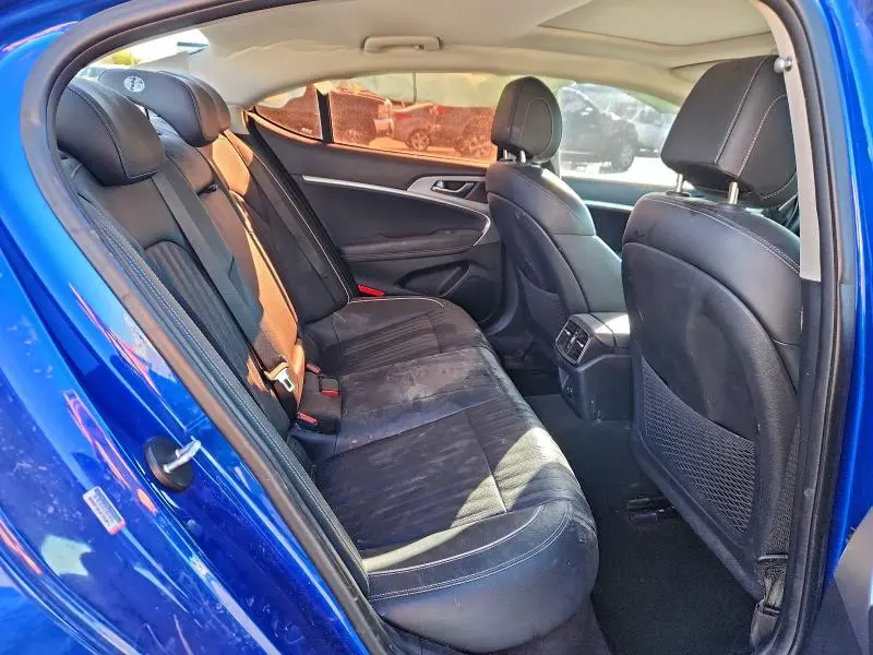 2020 GENESIS G70 ELITE  