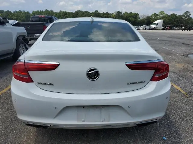 2017 BUICK LACROSSE PREMIUM  