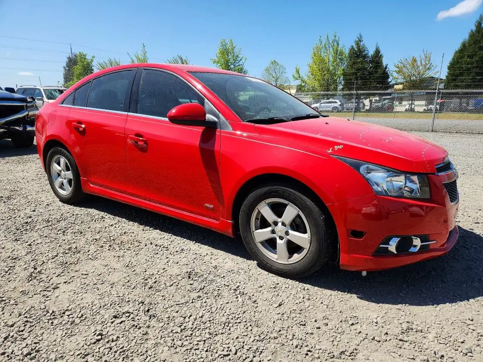 2014 CHEVROLET CRUZE LT  