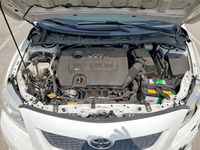 2010 TOYOTA COROLLA LE  