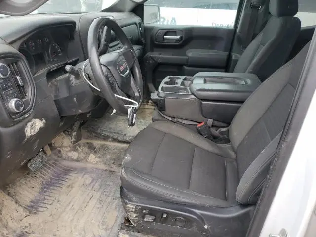 2023 GMC SIERRA K1500  