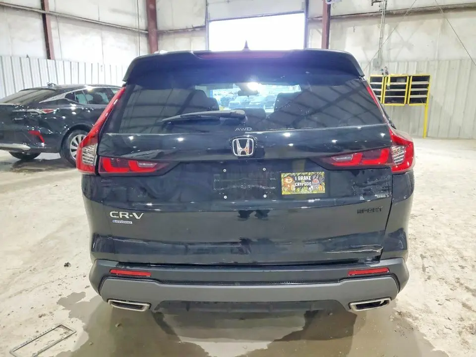 2025 HONDA CR-V SPORT  