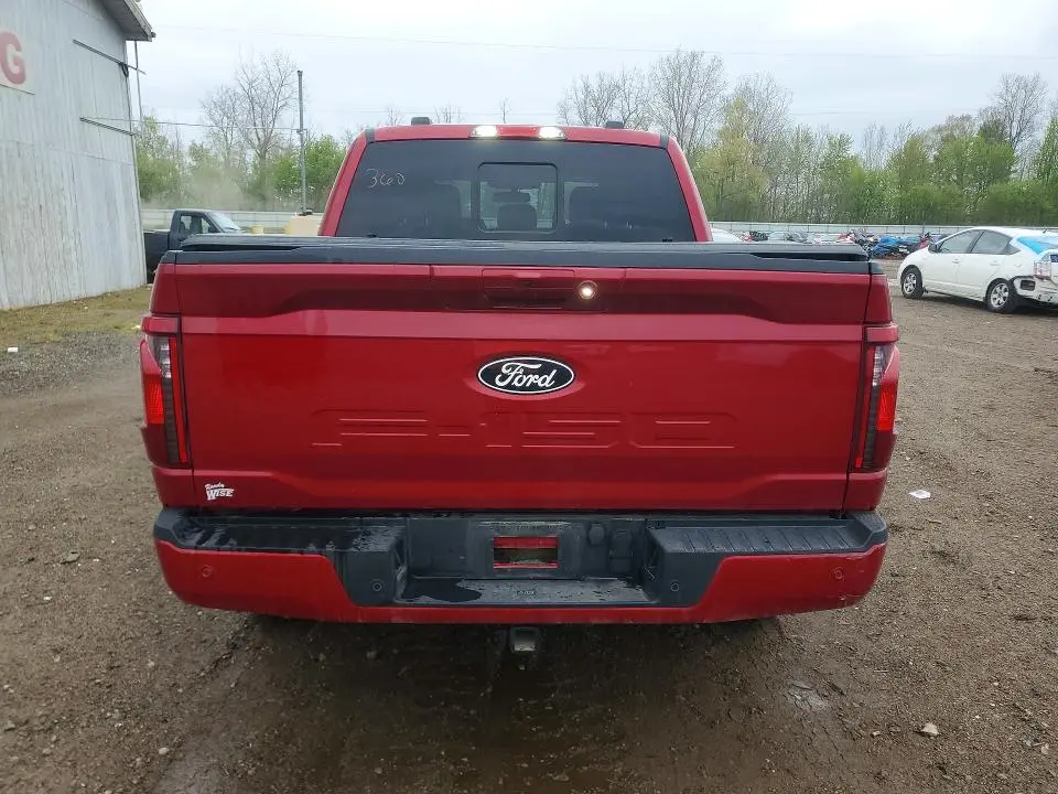 2024 FORD F150 XLT  