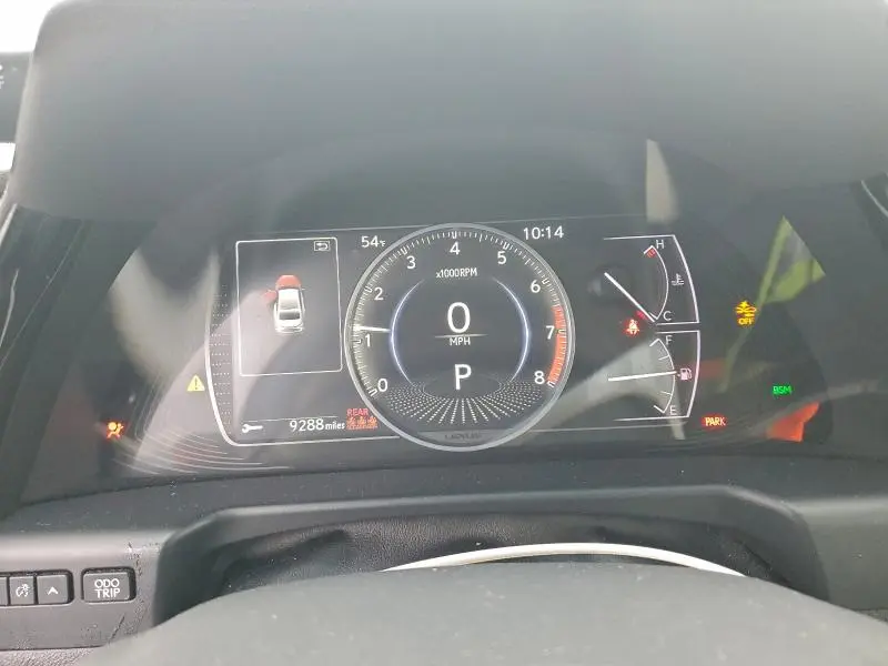 2022 LEXUS ES 350 BASE  