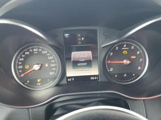 2018 MERCEDES-BENZ GLC 300 4MATIC  