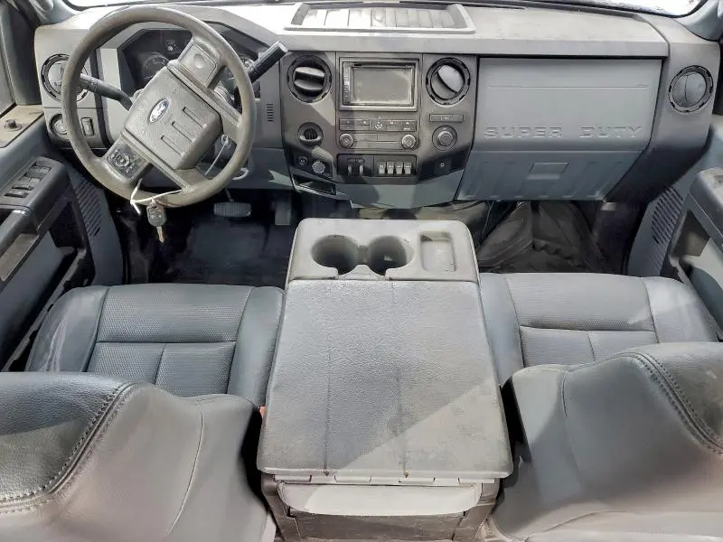 2016 FORD F350 SUPER DUTY  