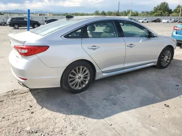 2015 HYUNDAI SONATA SPORT  