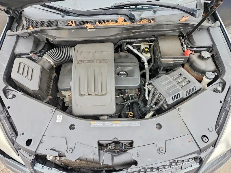 2013 CHEVROLET EQUINOX LS  