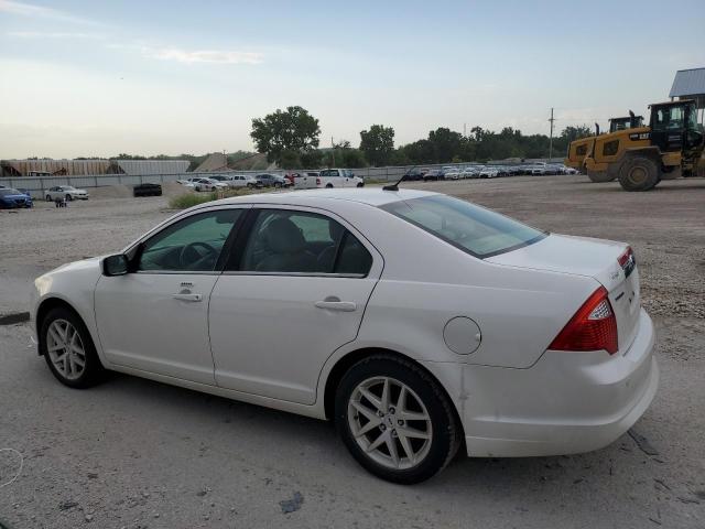 2010 FORD FUSION SEL