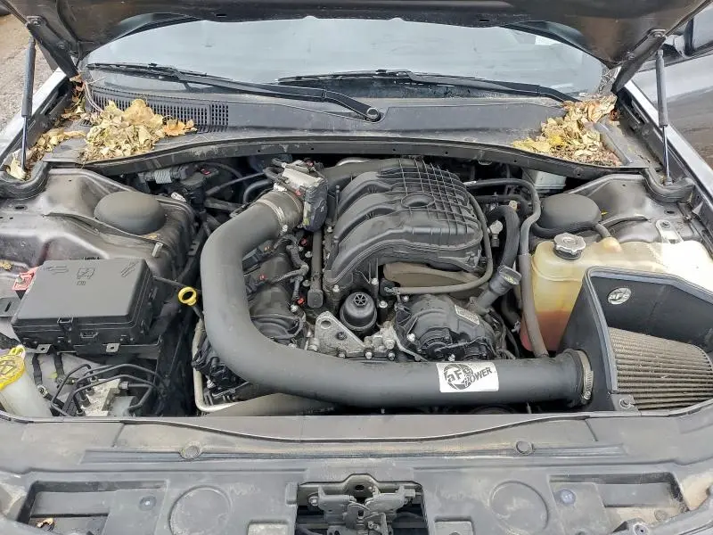 2018 CHRYSLER 300 TOURING  