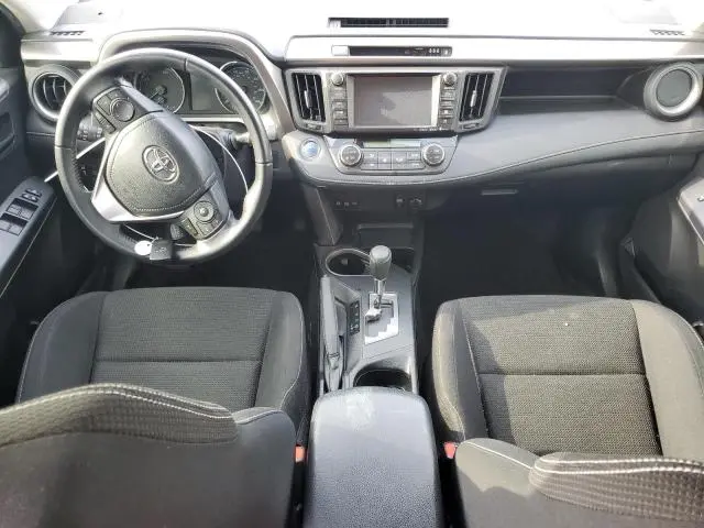 2017 TOYOTA RAV4 HV LE