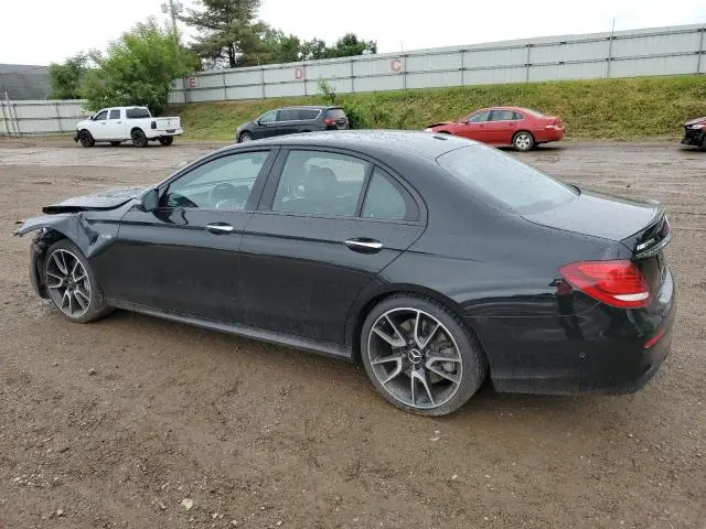 2017 MERCEDES-BENZ E 43 4MATIC AMG  