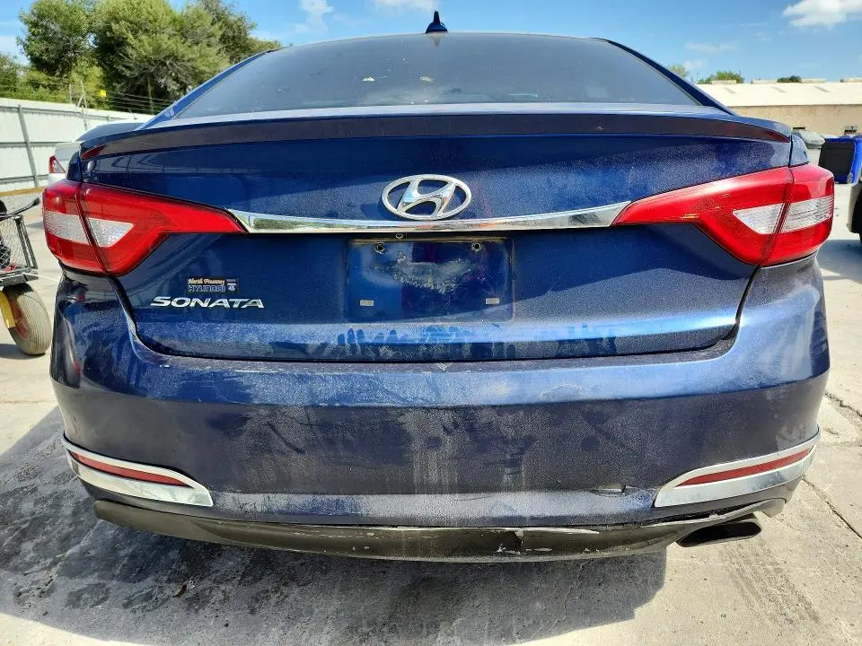 2016 HYUNDAI SONATA SE  