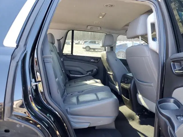 2019 CHEVROLET TAHOE C1500 LT