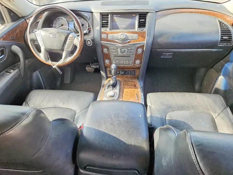 2015 INFINITI QX80 BASE  