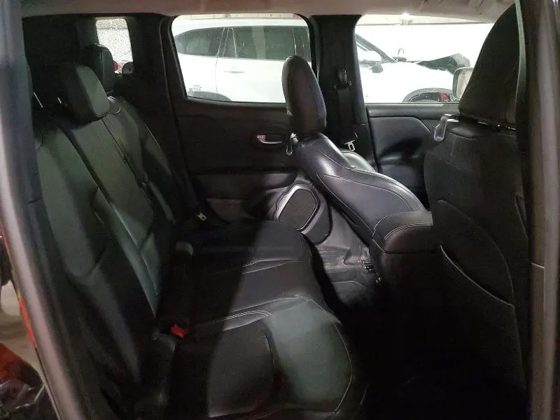 2018 JEEP RENEGADE LIMITED  