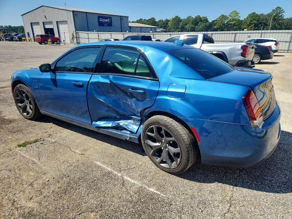 2022 CHRYSLER 300 TOURING  