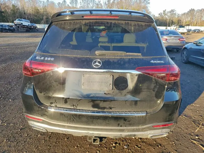 2024 MERCEDES-BENZ GLE 350 4MATIC  