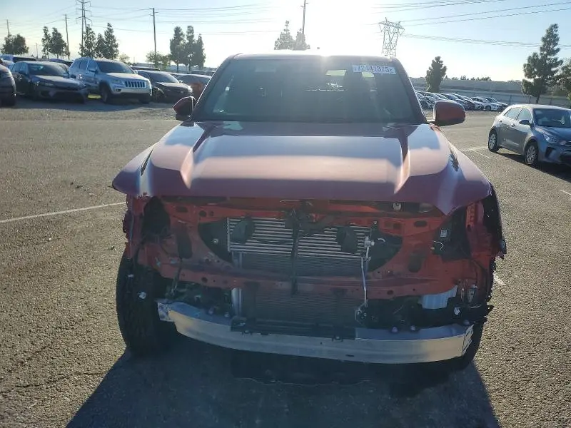 2025 TOYOTA TACOMA DOUBLE CAB  