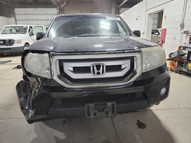 2011 HONDA PILOT EXL  