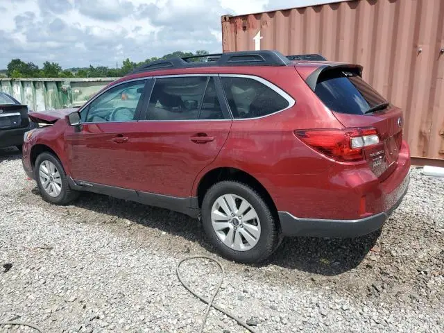 2015 SUBARU OUTBACK 2.5I PREMIUM  