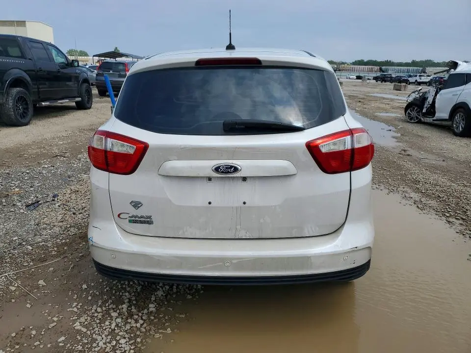 2013 FORD C-MAX PREMIUM  