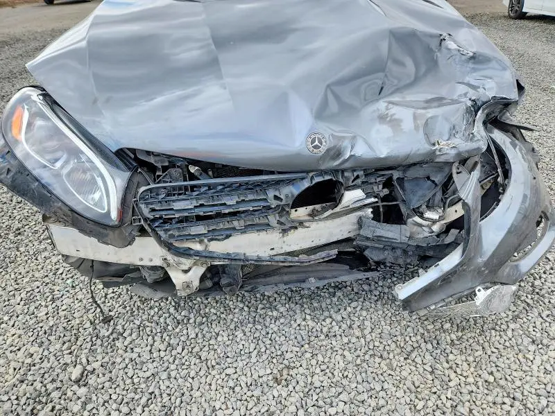 2018 MERCEDES-BENZ GLC 300 4MATIC  