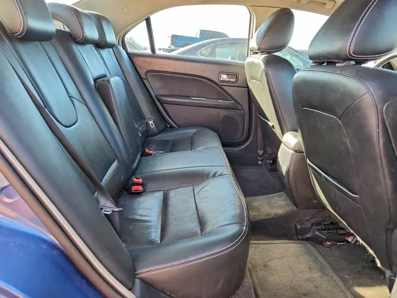 2010 FORD FUSION SEL  