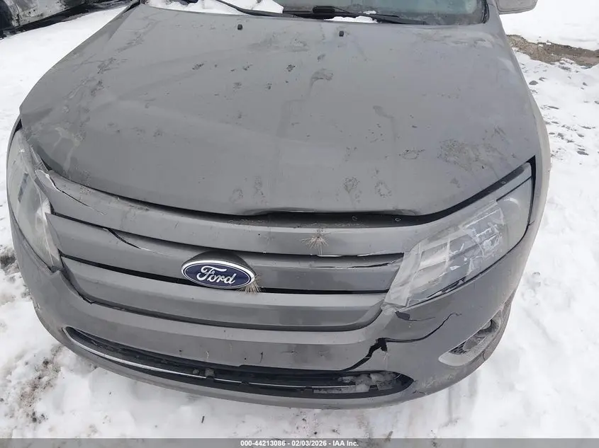 2011 FORD FUSION SE