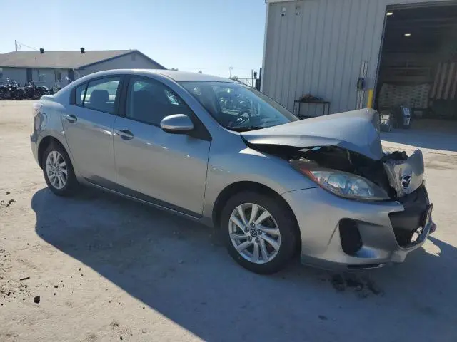 2013 MAZDA 3 I  