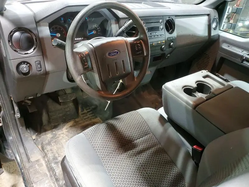 2015 FORD F250 SUPER DUTY  