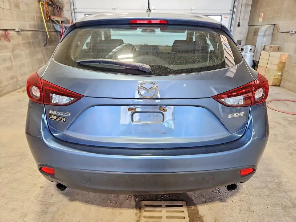 2014 MAZDA 3 TOURING  