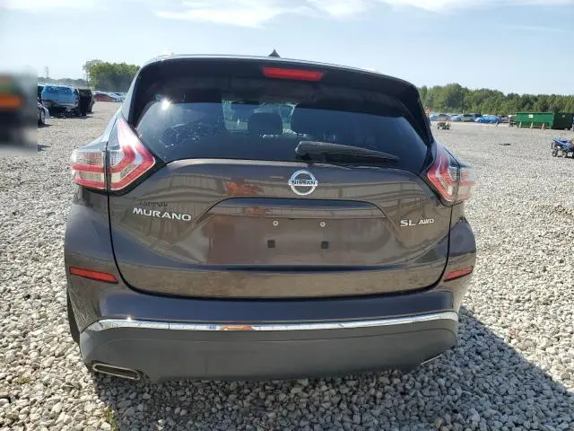 2015 NISSAN MURANO S