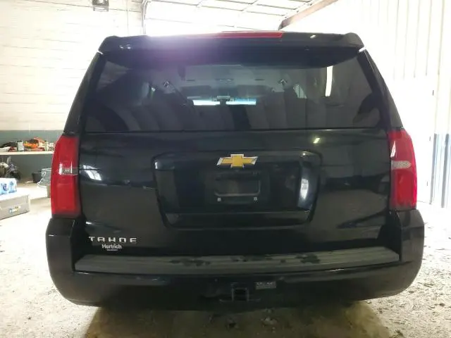 2015 CHEVROLET TAHOE K1500 LS  