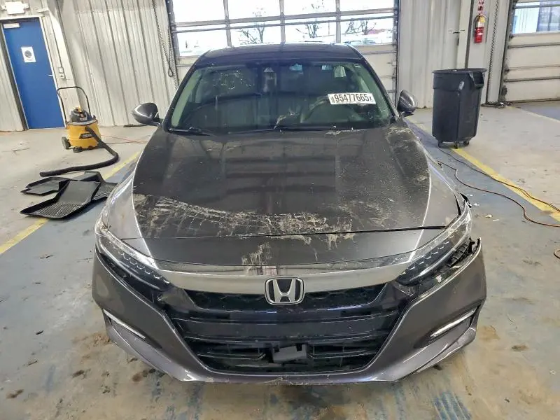 2018 HONDA ACCORD TOURING HYBRID  