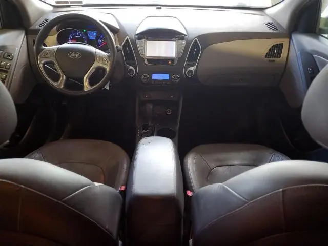 2011 HYUNDAI TUCSON GLS  