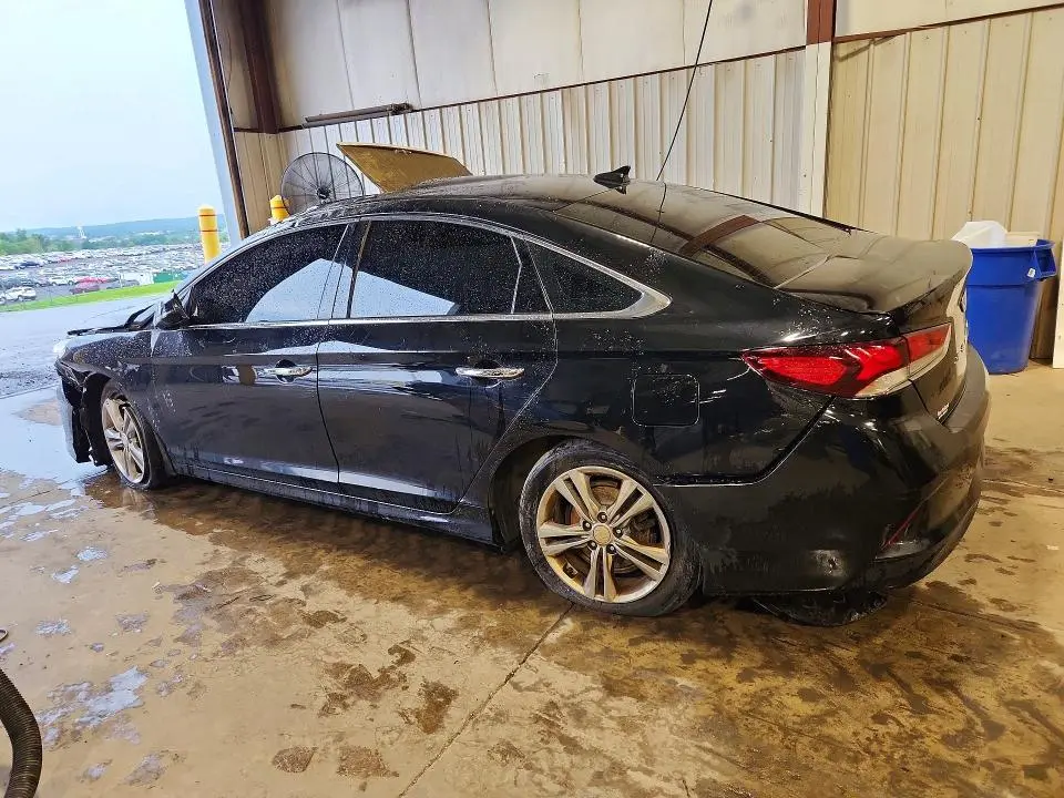 2018 HYUNDAI SONATA LIMITED  