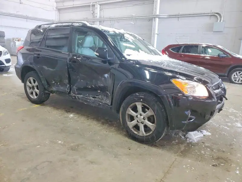 2011 TOYOTA RAV4 LIMITED  