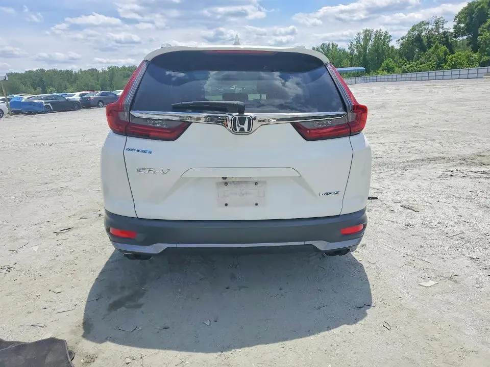 2020 HONDA CR-V TOURING  