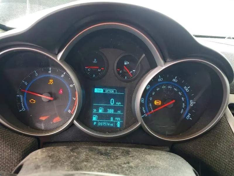 2014 CHEVROLET CRUZE LT  