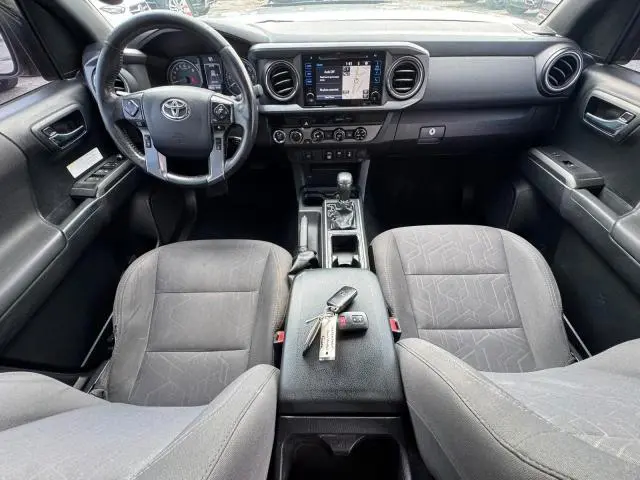 2018 TOYOTA TACOMA TRD OFF-ROAD  