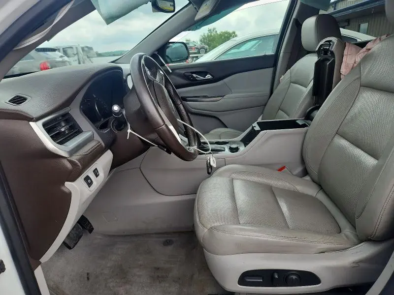 2017 GMC ACADIA SLT-1  