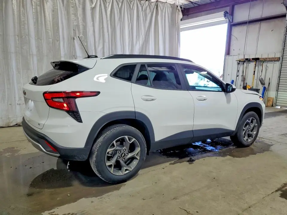 2026 CHEVROLET TRAX 1LT  