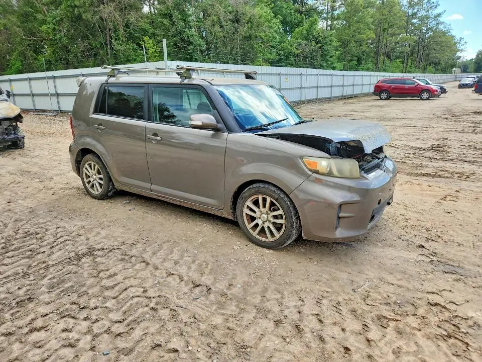 2011 TOYOTA SCION XB  