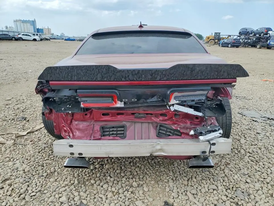 2019 DODGE CHALLENGER R/T SCAT PACK  