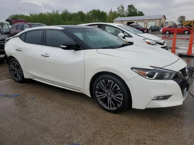 2016 NISSAN MAXIMA 3.5S  
